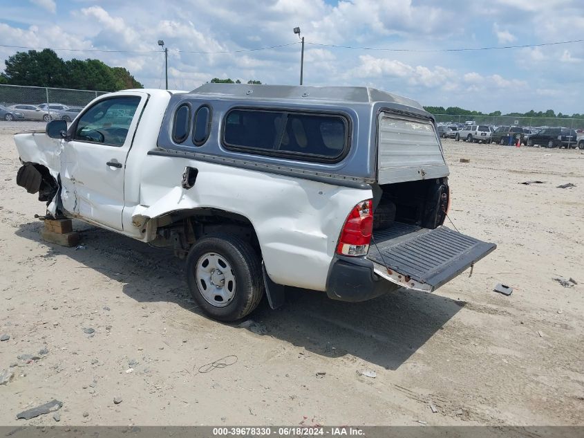 2007 Toyota Tacoma VIN: 5TENX22NX7Z432398 Lot: 39678330