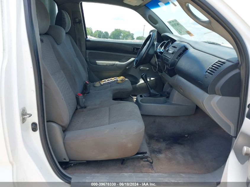 2007 Toyota Tacoma VIN: 5TENX22NX7Z432398 Lot: 39678330