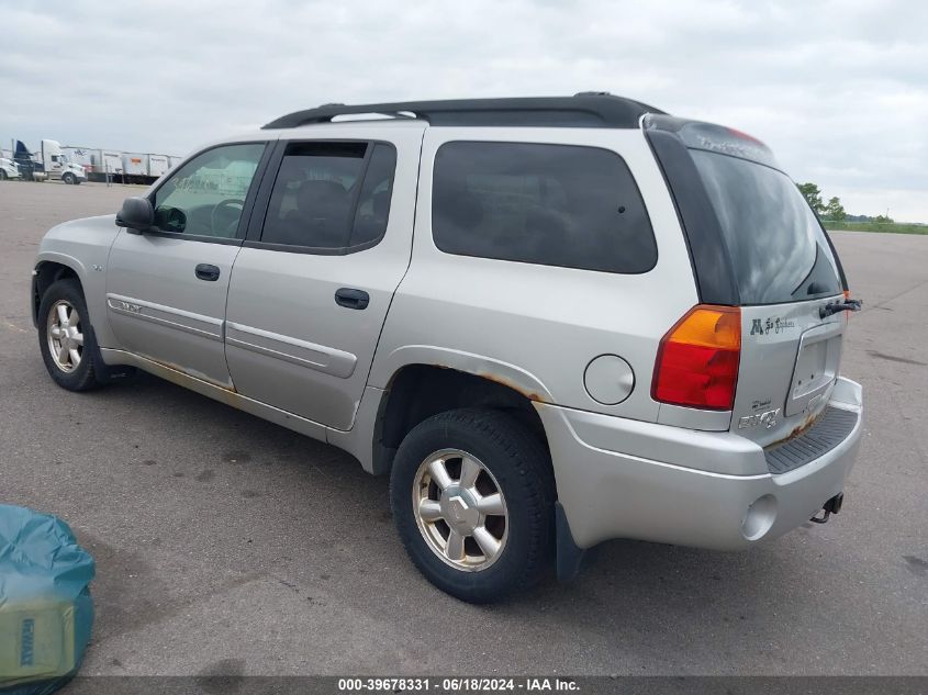 2004 GMC Envoy Xl Sle VIN: 1GKET16PX46203315 Lot: 39678331