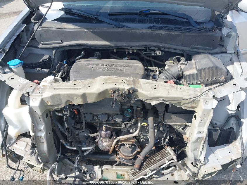 2011 Honda Pilot Exl VIN: 5FNYF4H51BB028998 Lot: 39678336