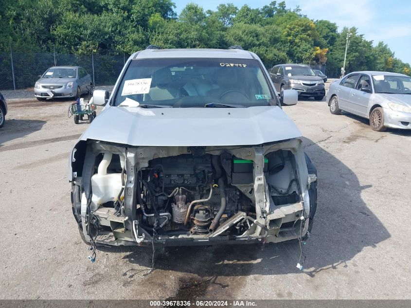 2011 Honda Pilot Exl VIN: 5FNYF4H51BB028998 Lot: 39678336