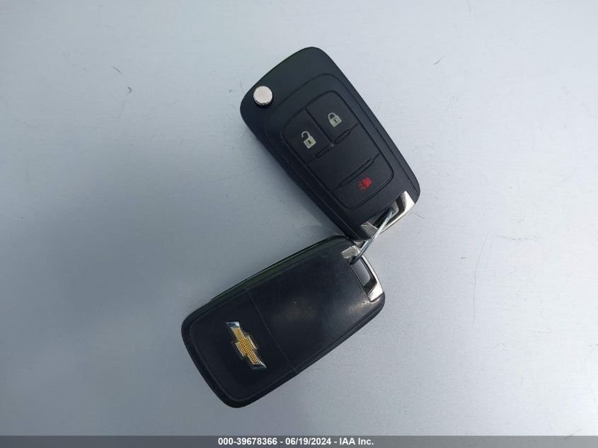 2016 Chevrolet Trax 1Ls VIN: KL7CJKSBXGB608351 Lot: 39678366