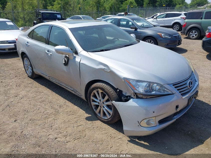 2010 Lexus Es 350 VIN: JTHBK1EG9A2374898 Lot: 39678367