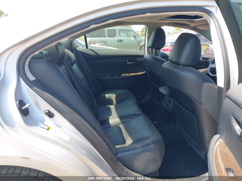 2010 Lexus Es 350 VIN: JTHBK1EG9A2374898 Lot: 39678367