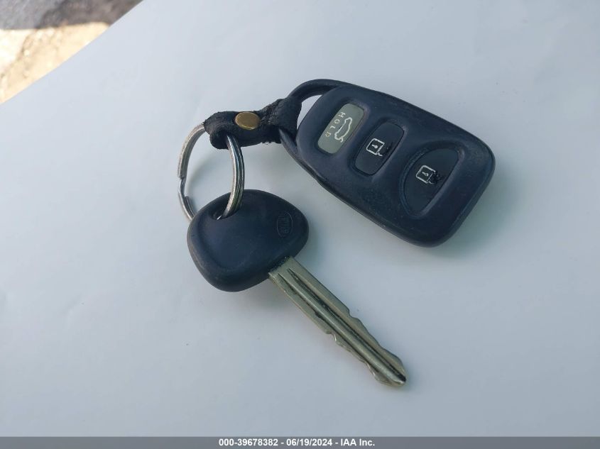 2011 Kia Forte Ex VIN: KNAFU4A23B5890938 Lot: 39678382