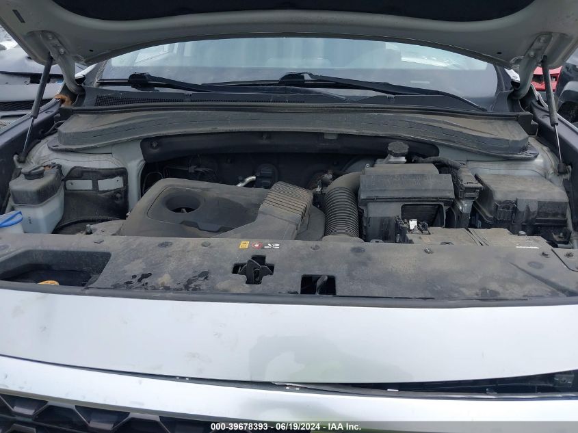 2020 Hyundai Santa Fe Se VIN: 5NMS2CAD9LH185126 Lot: 39678393