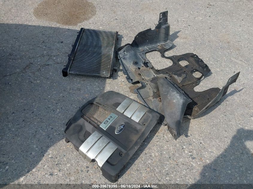 2005 Subaru Outback 3.0R VIN: 4S4BL84C154220651 Lot: 39678395