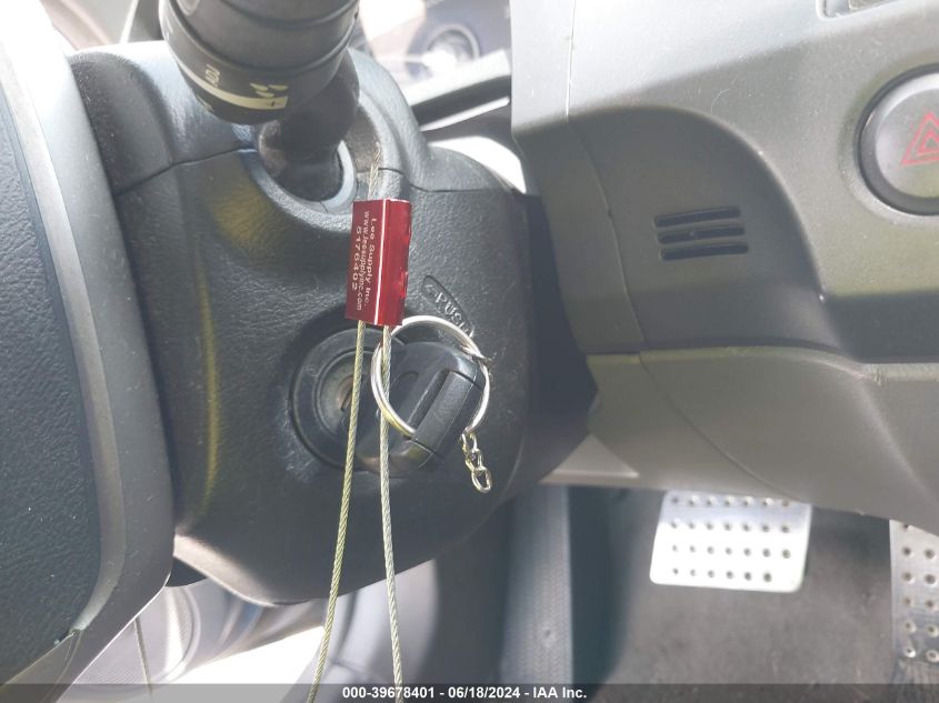 2008 Honda Civic Ex-L VIN: 2HGFG12968H552232 Lot: 39678401