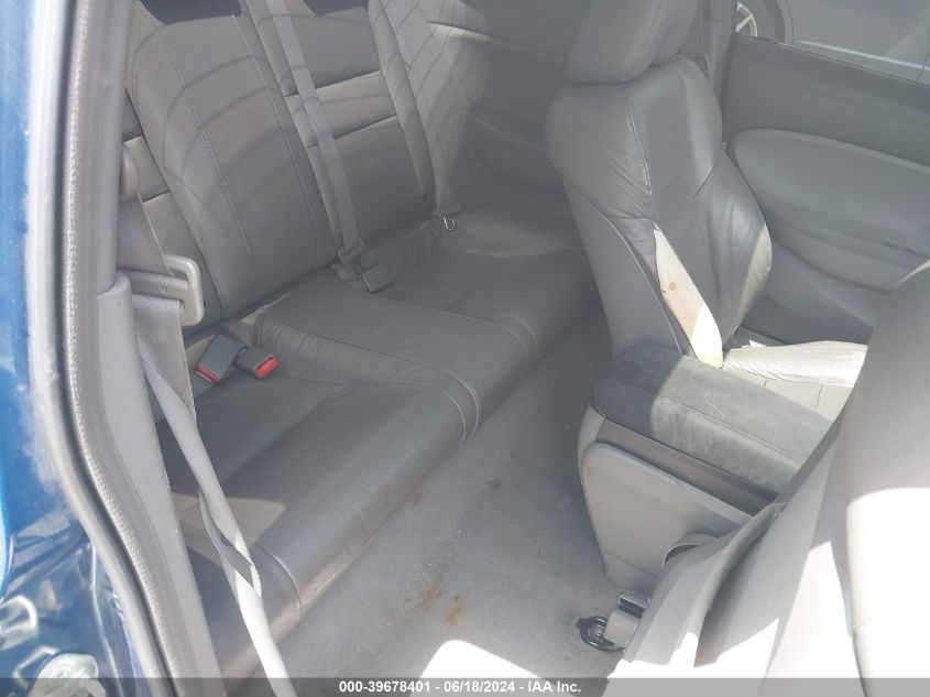 2008 Honda Civic Ex-L VIN: 2HGFG12968H552232 Lot: 39678401