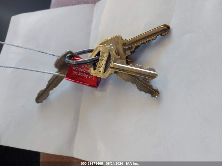 1987 Ford Econoline E350 Cutaway Van VIN: 1FDKE30L5HHB97746 Lot: 39678405