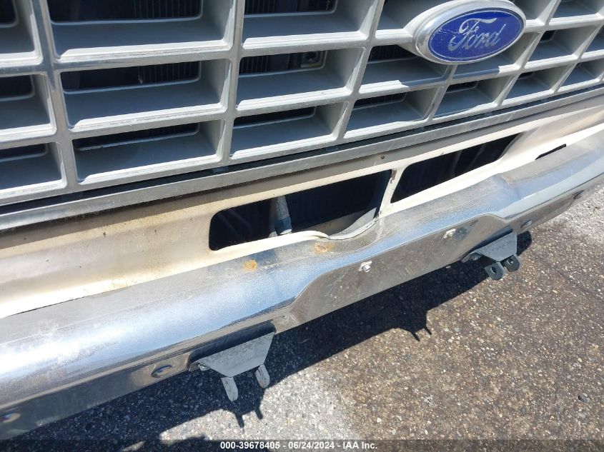 1987 Ford Econoline E350 Cutaway Van VIN: 1FDKE30L5HHB97746 Lot: 39678405