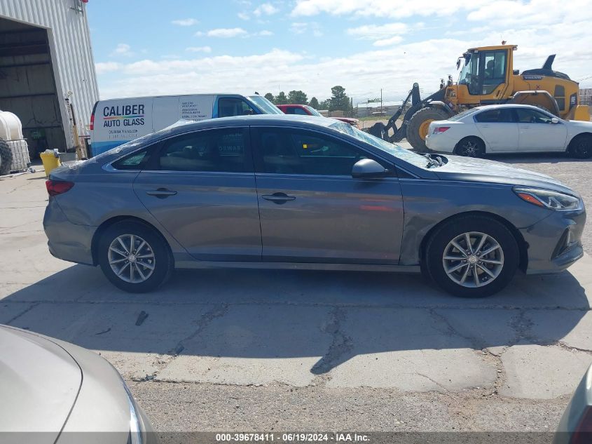 2018 HYUNDAI SONATA SE - 5NPE24AF1JH618779