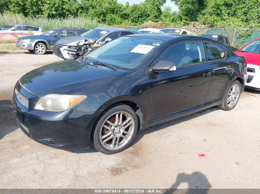 2007 Scion Tc VIN: JTKDE177170195329 Lot: 39678414