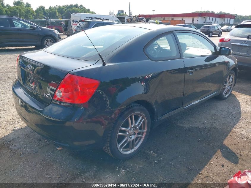 2007 Scion Tc VIN: JTKDE177170195329 Lot: 39678414