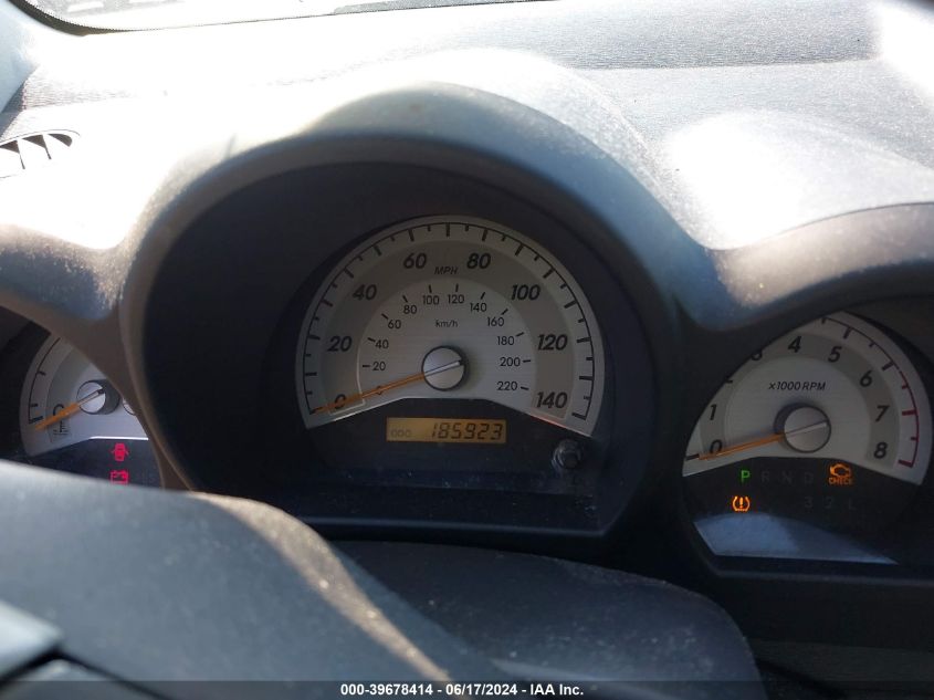 2007 Scion Tc VIN: JTKDE177170195329 Lot: 39678414