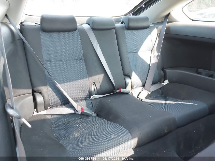 2007 Scion Tc VIN: JTKDE177170195329 Lot: 39678414