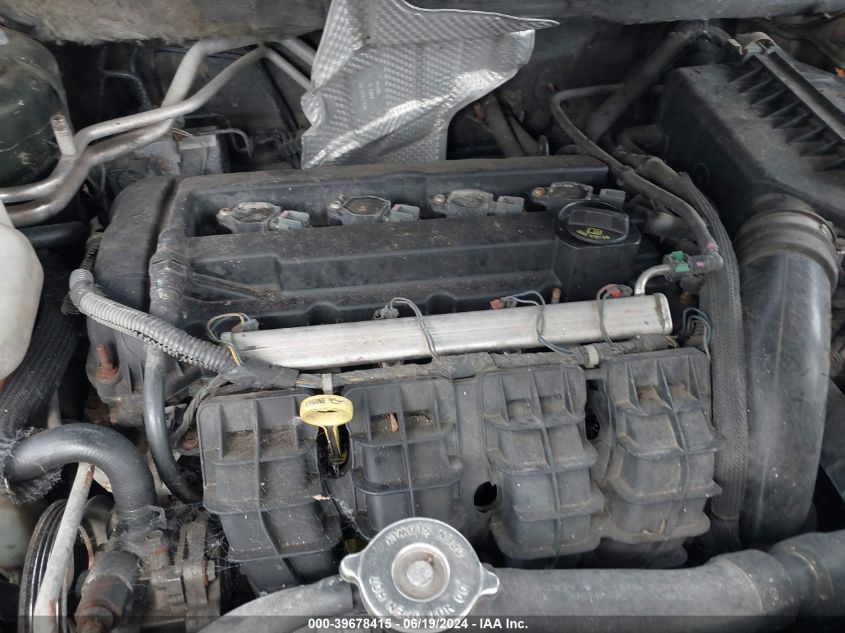 2008 Jeep Compass Sport VIN: 1J8FT47WX8D530735 Lot: 39678415