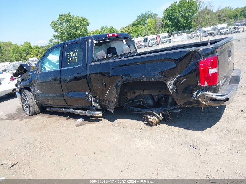 2019 GMC Sierra 1500 Limited Sle VIN: 2GTV2MEC4K1144166 Lot: 39678417