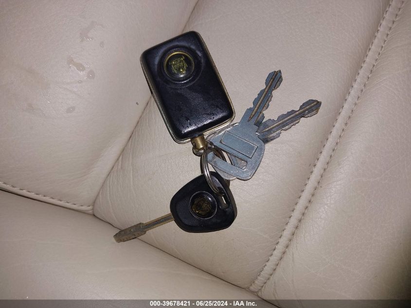 1995 Jaguar Xjs 2+2 VIN: SAJNX2749SC221556 Lot: 39678421