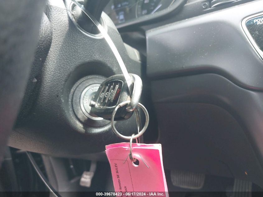 2018 Hyundai Sonata Se VIN: 5NPE24AF7JH688416 Lot: 39678423