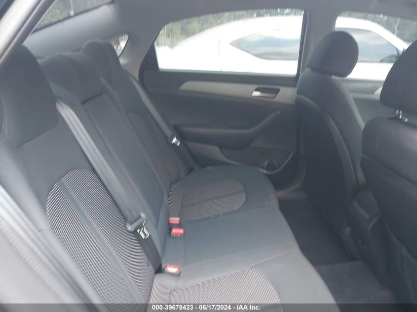 2018 Hyundai Sonata Se VIN: 5NPE24AF7JH688416 Lot: 39678423