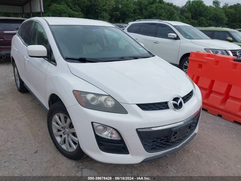 2012 Mazda Cx-7 I Sport VIN: JM3ER2BMXC0415328 Lot: 39678428