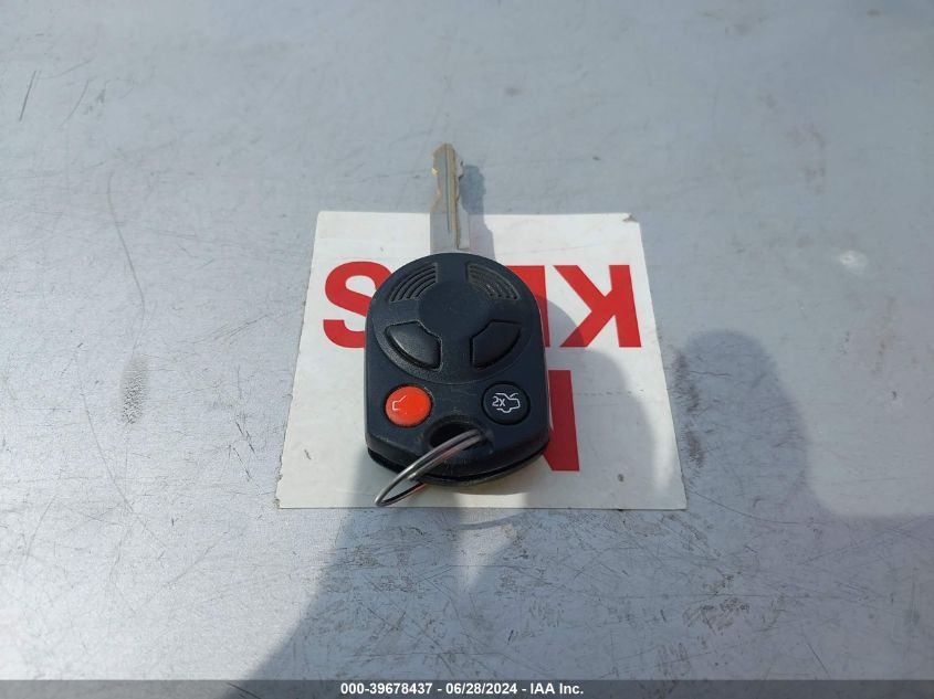 2011 Ford Fusion Se VIN: 3FAHP0HA0BR319239 Lot: 39678437