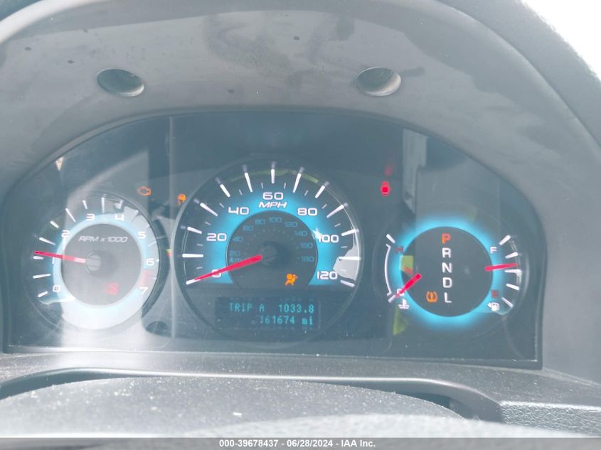 2011 Ford Fusion Se VIN: 3FAHP0HA0BR319239 Lot: 39678437