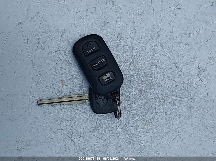 2005 Toyota Camry Le VIN: 4T1BE32K85U945431 Lot: 39678439