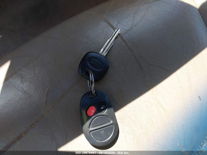 2006 Toyota Sienna Le VIN: 5TDZA23C26S393558 Lot: 39678441