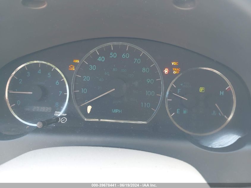 2006 Toyota Sienna Le VIN: 5TDZA23C26S393558 Lot: 39678441