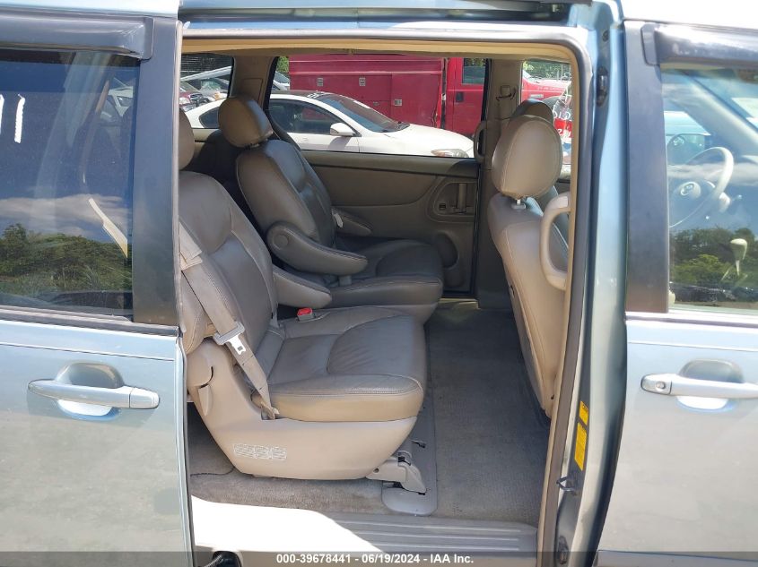 2006 Toyota Sienna Le VIN: 5TDZA23C26S393558 Lot: 39678441