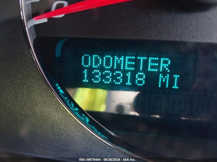 2007 Chevrolet Impala Lt VIN: 2G1WC58R379168919 Lot: 39678444