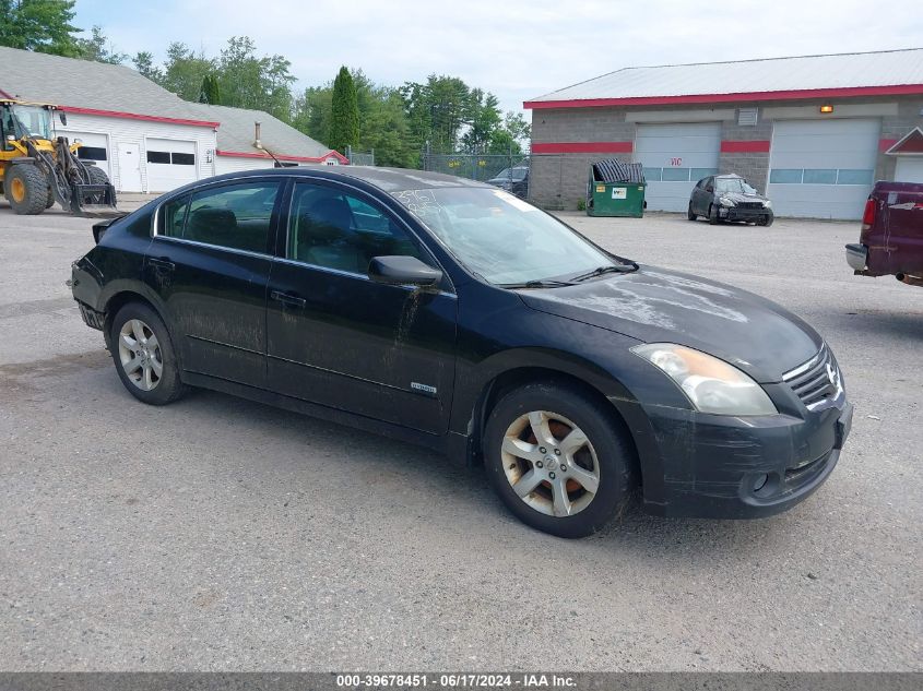 1N4CL21E69C108408 | 2009 NISSAN ALTIMA HYBRID