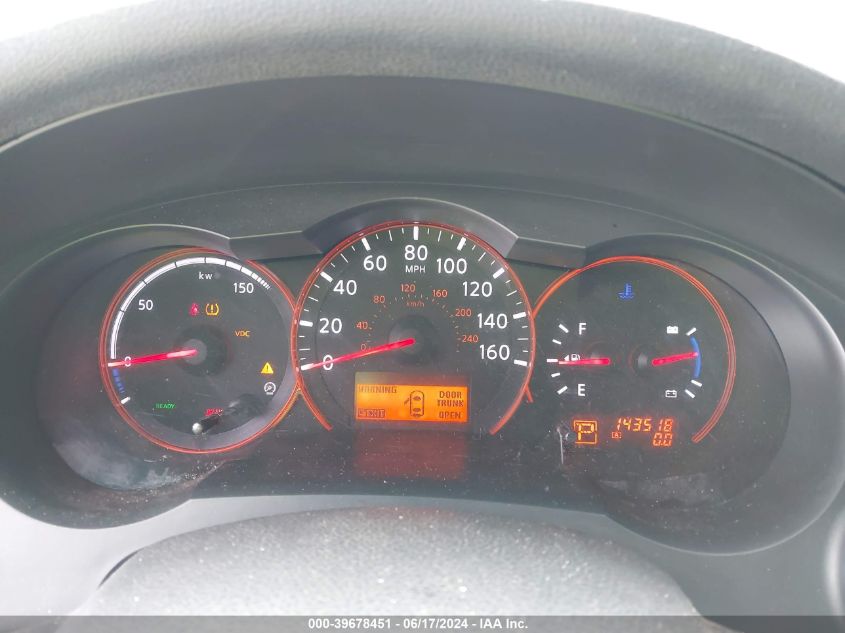 1N4CL21E69C108408 | 2009 NISSAN ALTIMA HYBRID