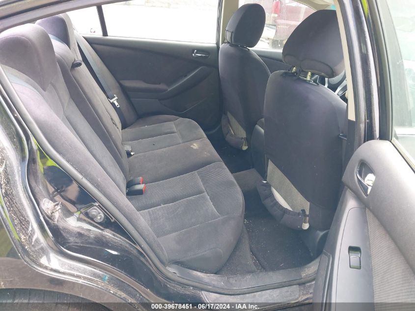 2009 Nissan Altima Hybrid VIN: 1N4CL21E69C108408 Lot: 39678451