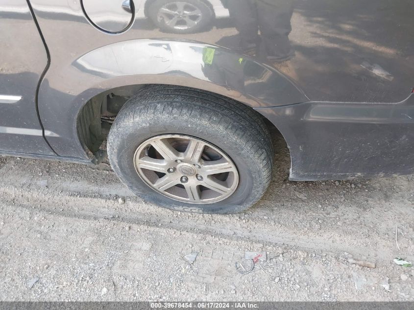 2012 Chrysler Town & Country Touring VIN: 2C4RC1BG6CR239755 Lot: 39678454