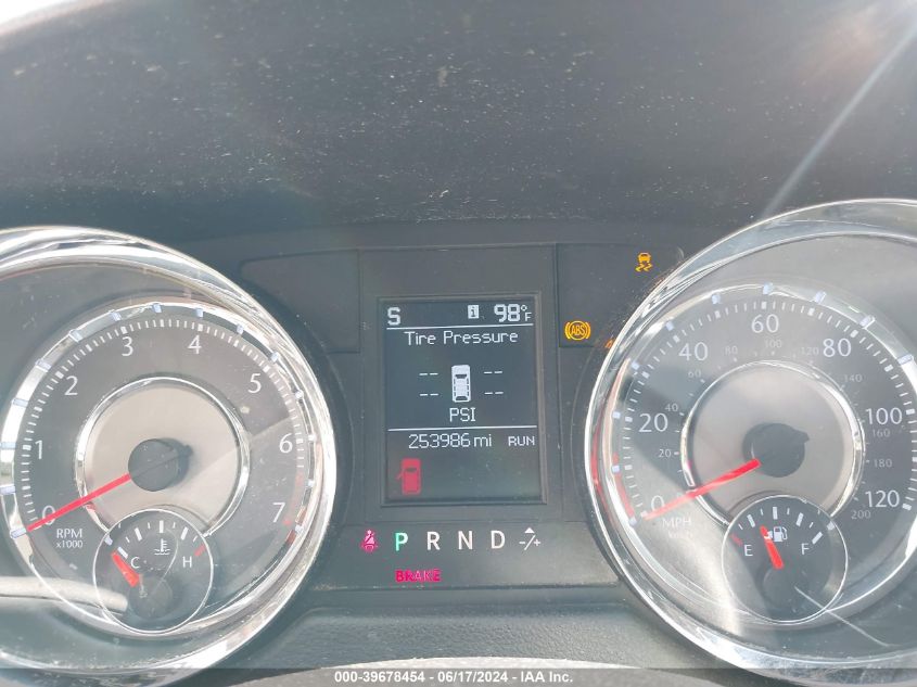 2012 Chrysler Town & Country Touring VIN: 2C4RC1BG6CR239755 Lot: 39678454