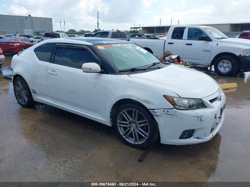 2013 Scion Tc VIN: JTKJF5C71D3063579 Lot: 39678460