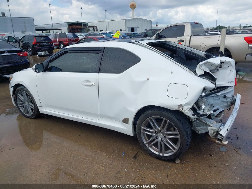 2013 Scion Tc VIN: JTKJF5C71D3063579 Lot: 39678460