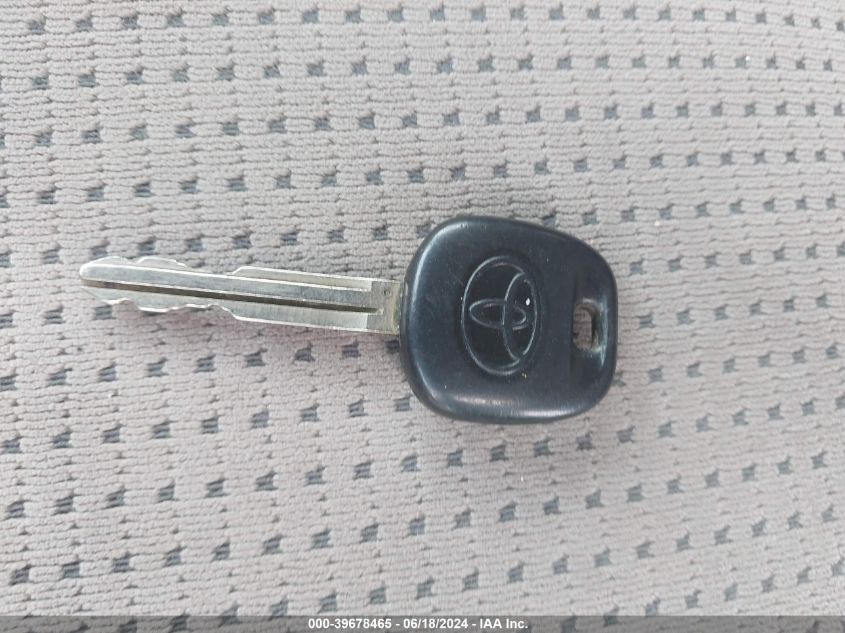 2008 Toyota Sienna Le VIN: 5TDZK23C38S137574 Lot: 39678465