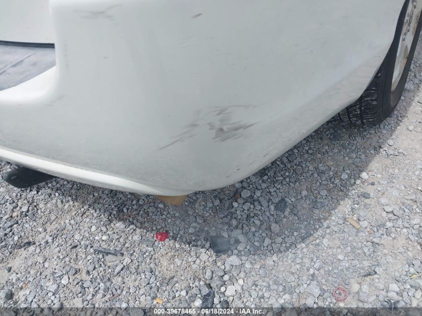 2008 Toyota Sienna Le VIN: 5TDZK23C38S137574 Lot: 39678465