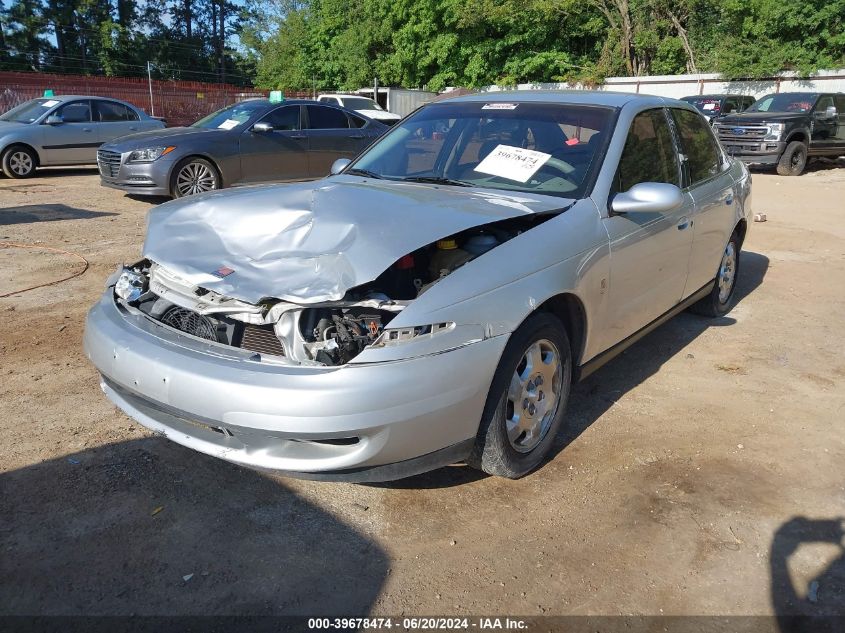 2001 Saturn L200 VIN: 1G8JU52FX1Y526365 Lot: 39678474