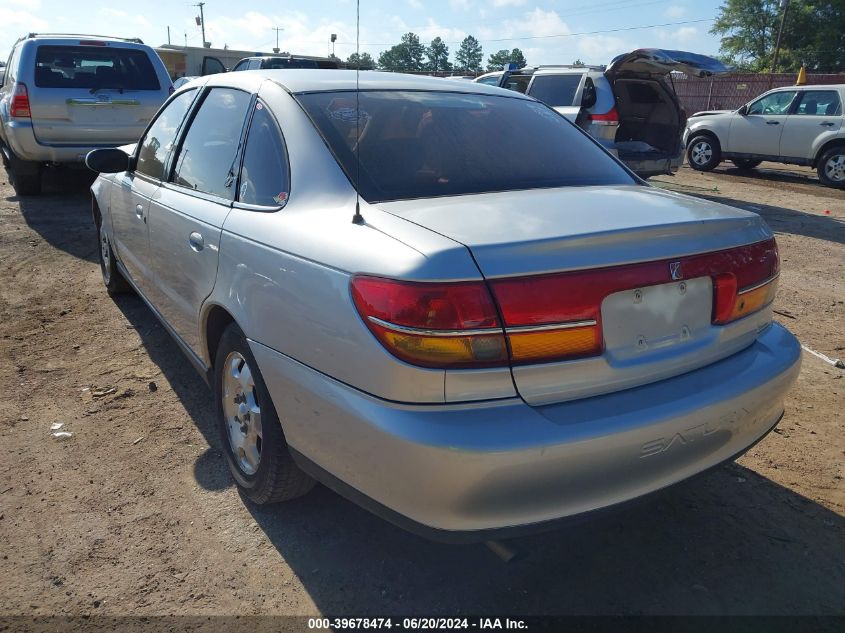 2001 Saturn L200 VIN: 1G8JU52FX1Y526365 Lot: 39678474