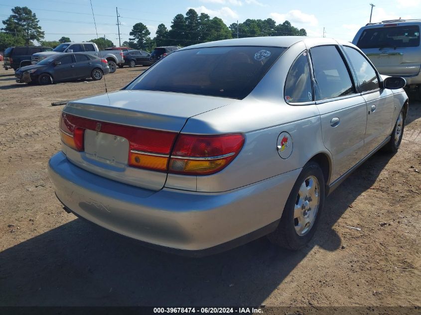 2001 Saturn L200 VIN: 1G8JU52FX1Y526365 Lot: 39678474