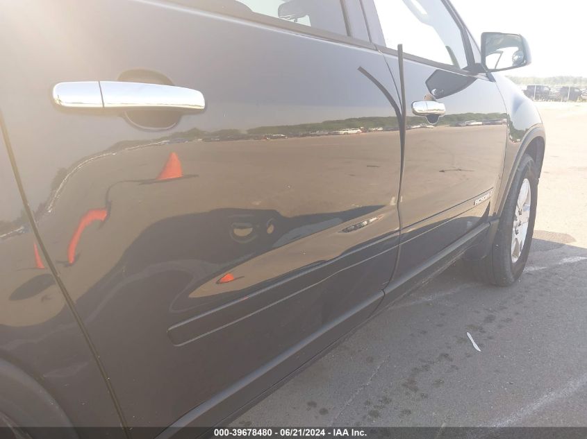 2008 GMC Acadia Sle VIN: 1GKER13768J169489 Lot: 39678480