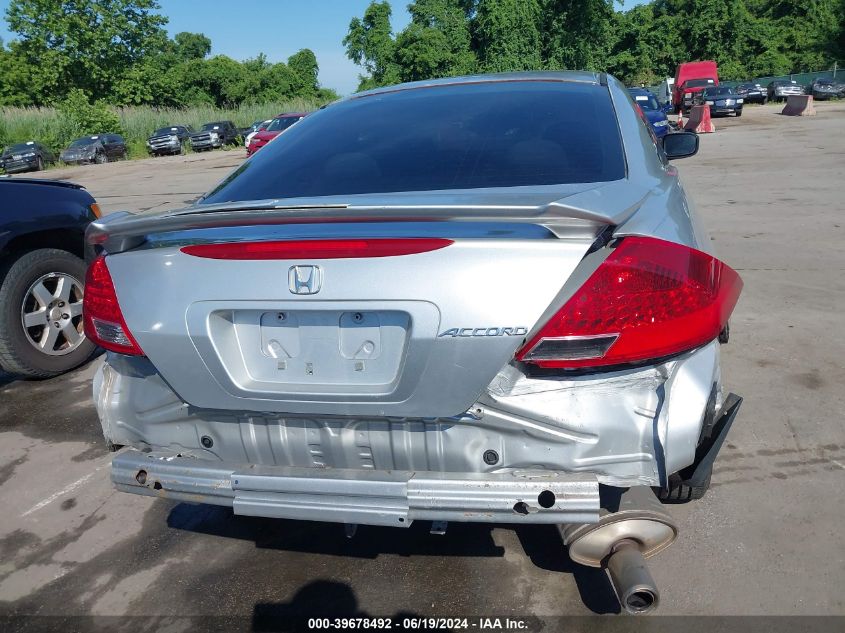 2006 Honda Accord 2.4 Lx VIN: 1HGCM72306A018455 Lot: 39678492