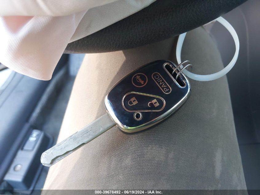 2006 Honda Accord 2.4 Lx VIN: 1HGCM72306A018455 Lot: 39678492