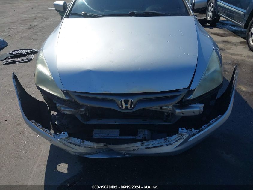 2006 Honda Accord 2.4 Lx VIN: 1HGCM72306A018455 Lot: 39678492