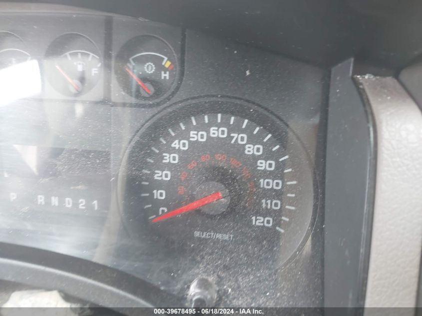 2009 Ford F-150 Stx/Xl/Xlt VIN: 1FTRF12W89KA90027 Lot: 39678495